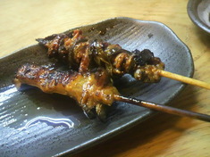 池袋カブト 串4
