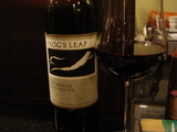 FROGS LEAP MERLOT02