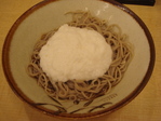 そばよし とろろそば