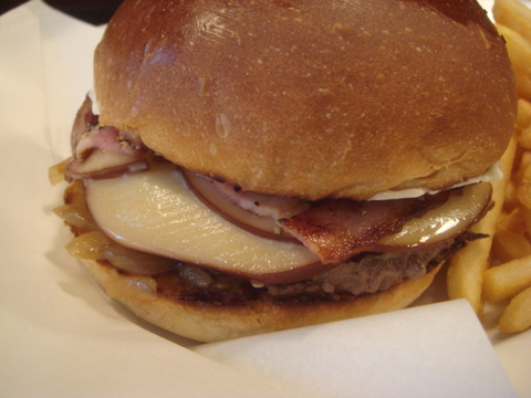 バーガーUP