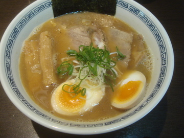 チャーシュー麺