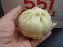 豚まん 551蓬莱