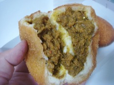 ビストロ喜楽亭 カレーパン