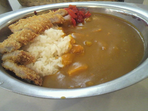 カレーとハヤシのお店 カツカレー