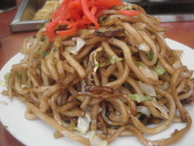 焼そば UP