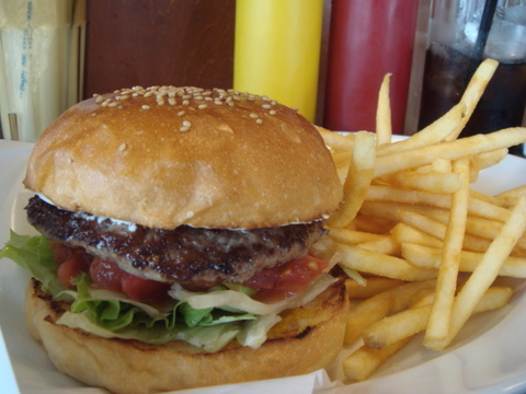ハンバーガー