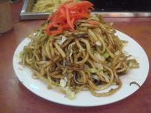焼そば