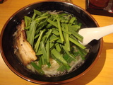 にらそば