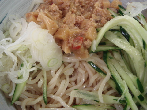 ねぎどん うどんアップ