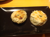 にら饅頭