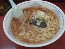 ラーメン 若月