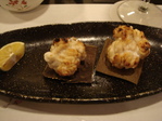 白子焼き