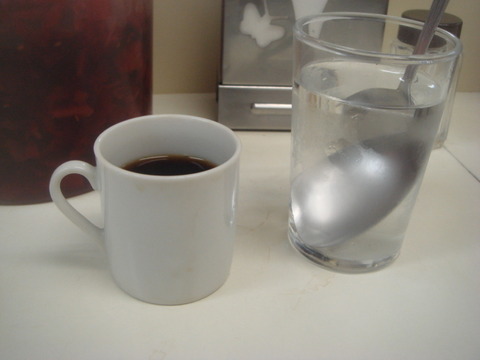 まんてん デミコーヒー&水スプーン