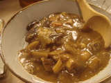 野菜根菜カレー 鬼わそと