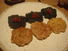 岩海苔チジミとジョン