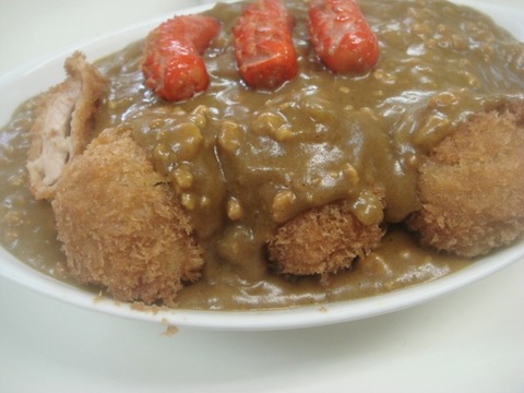 まんてん カレーアップ