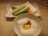 お通し 鬼わそと