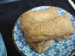 ねぎどん おいなりさん