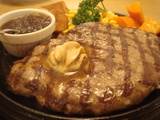 ハンバーグUP