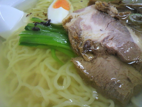 インディアン ラーメン アップ