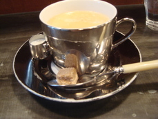コーヒーカップ