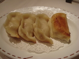 餃子 小天地
