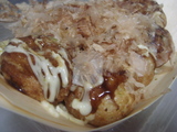 ソースたこ焼き