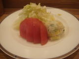 セットサラダ シンセリティ