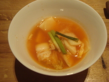 水キムチ