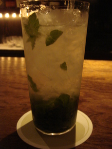 石の華 モヒート