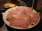 こちらすきやき用 神戸牛