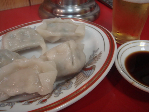 味味 水餃子
