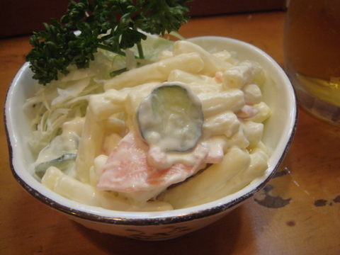 浅野屋 マカロニサラダ
