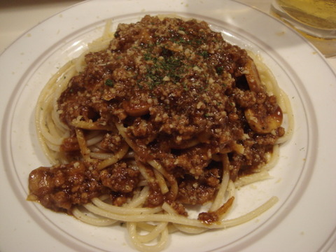 キッチン友 ミートソース