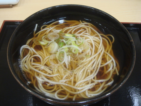 そば処 幻の津軽そば かけ
