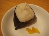 塩さばにぎり