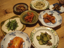 韓国惣菜