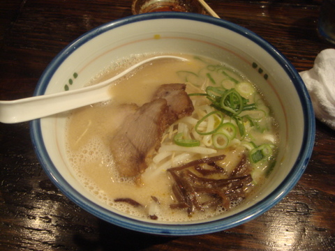 砦 らーめん