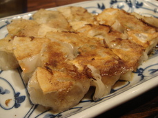 砦 一口餃子