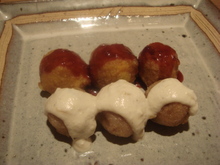 コロッケ2種