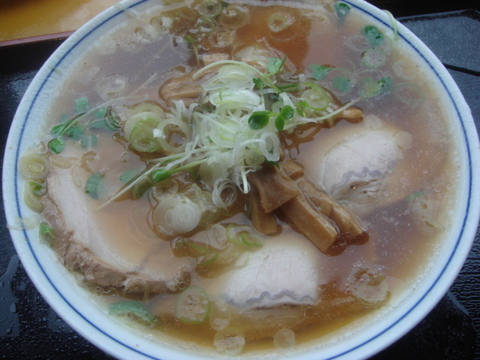 井上 ラーメン