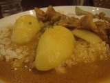 チキンカレーUP カーマ