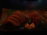 マグロ刺身 こんや