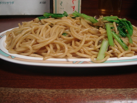 チャイナ 醤油 大盛2