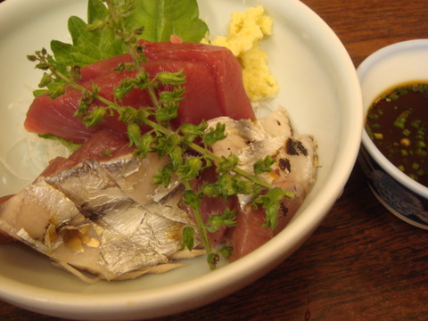 かとう 戻りカツオ