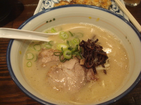 砦 ラーメン