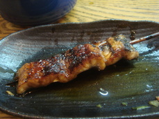 池袋カブト かば焼き