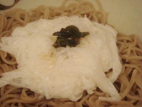 そば好 長いもアップ