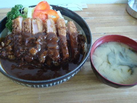 ウィンブル丼