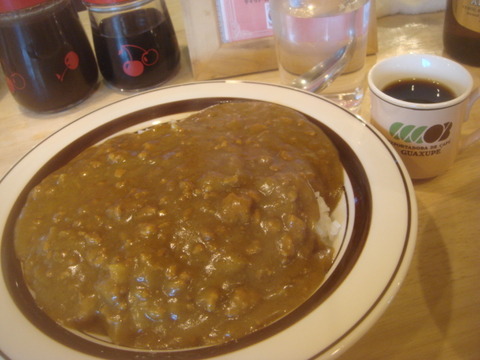 ペロリ カレー